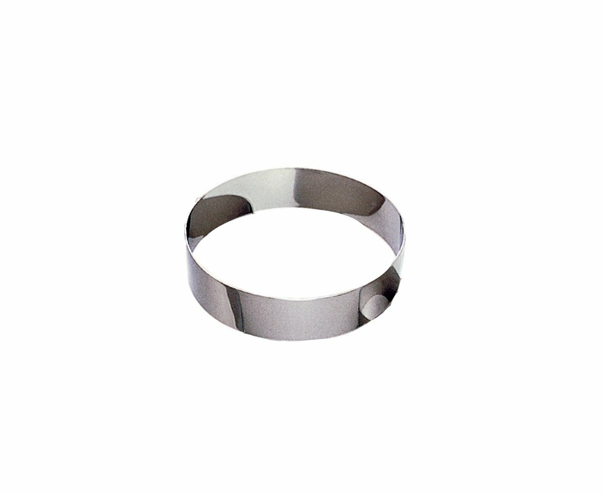 Gobel 865.040 - mousse rotonda Mold (acciaio inox) (n9i)