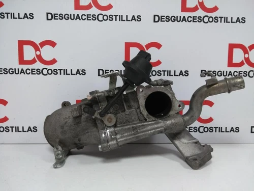 PLH19206A Enfriador Aceite Direccion para PEUGEOT PARTNER TEPEE Outdoor 119677 - Imagen 2 de 3