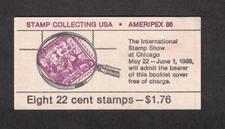 Scott BK153 - Stamp Collecting Booklet. Unused. #02 BK153