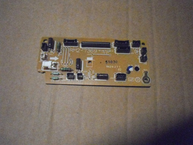 HP Rm2-7369-000cn Driver PC Board Assembly for M452nw for sale online | eBay