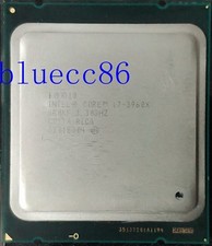 Intel Core I7-3960X SR0KF 3.3GHz 15Mb 5GT/s LGA2011 CPU Processor