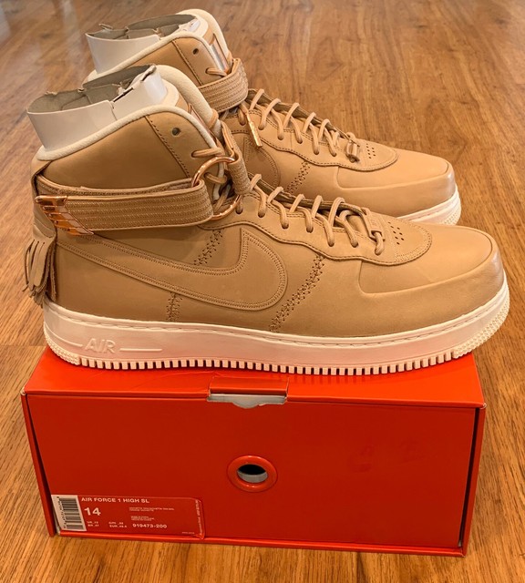 air force 1 high sl 5 decades of basketball