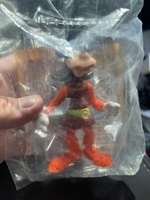 Goofy In Norway McDonald  s Happy Meal Toy 1993 Adventures at Walt Disney Epcot