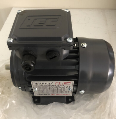 TEC MS 562-4 B34 Serie Drehstrom-Asynchronmotor
