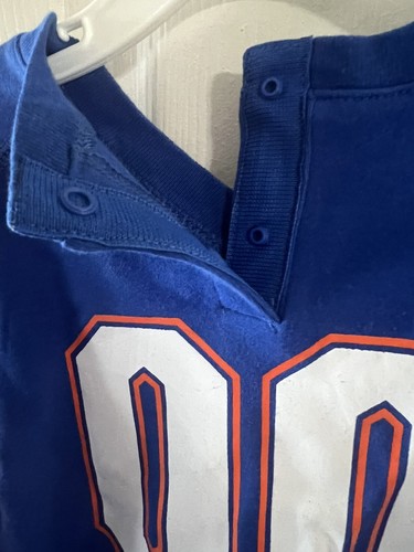 NIKE FLORIDA GATORS FOOTBALL 6/9M 6/9 MONTHS NWT INFANT ONE PIECE - Picture 6 of 6