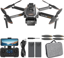 Drones with Camera for Adults 4K, 50 Mins Flight with 2 Batterries,5G Transmissi