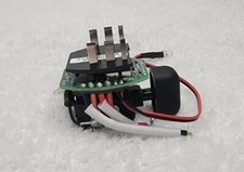 SNAP-ON TOOLS CTR714 CTR717 CORDLESS 14.4V 1/4" RATCHET TRIGGER SWITCH ASSEMBLY