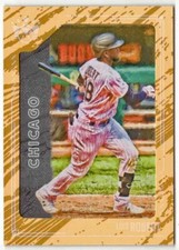 LUIS ROBERT 2021 Panini Diamond Kings #78 FOTL ANTIQUE WOOD FRAME /15 SSP!