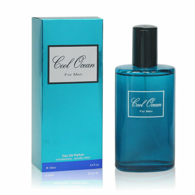 Cool Ocean Secret Plus Eau de Parfum/Toilette Perfume New In bOX Free Shipping