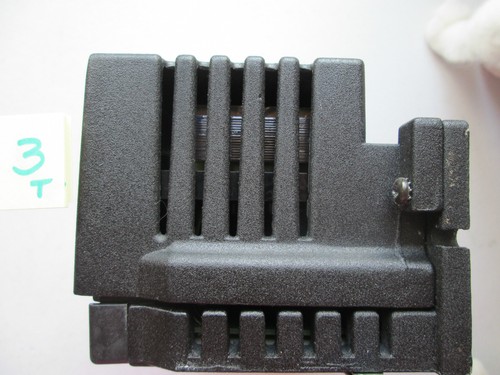 FRESH TAKEOUT GENIUS IC660BBA100 ELECTRIC MODULE ANALOG AC 4 INPUT 2 OUTPUT(119) - Picture 9 of 9