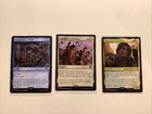 MTG LoTR Lot Sam Loyal Attendant / Battle Of Bywater / Borne Upon A Wind Mint