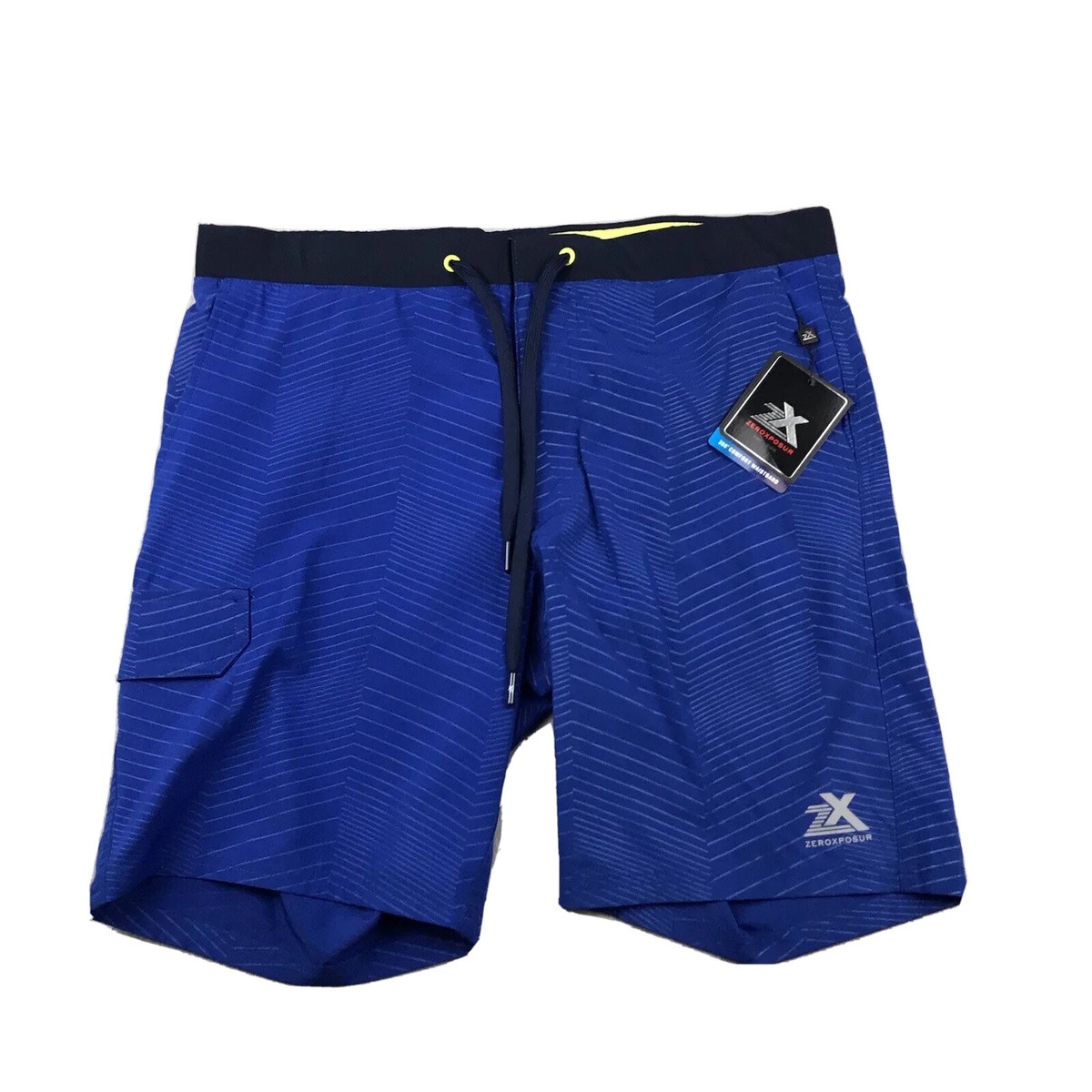 サルセーション Unisex Shorts Dark Blue サルセーション Unisex Shorts Dark Blue サルセーション Unisex