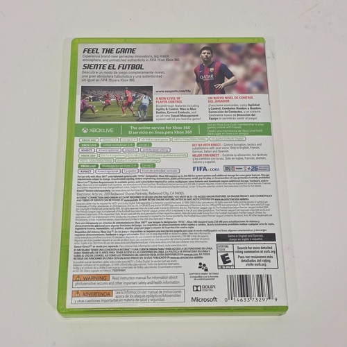 FIFA 11, FIFA 12, FIFA 13, FIFA 14, FIFA 15, FIFA 16, FIFA 17 (Xbox 360) Bundle - Bild 13 von 23