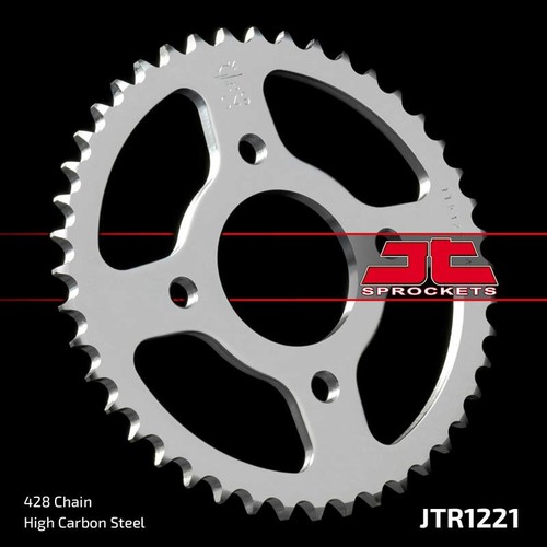 Fits Honda CB125 F (GLR125) 2015-2020 DID Gold Chain and Sprocket Kit Set - Picture 2 of 5