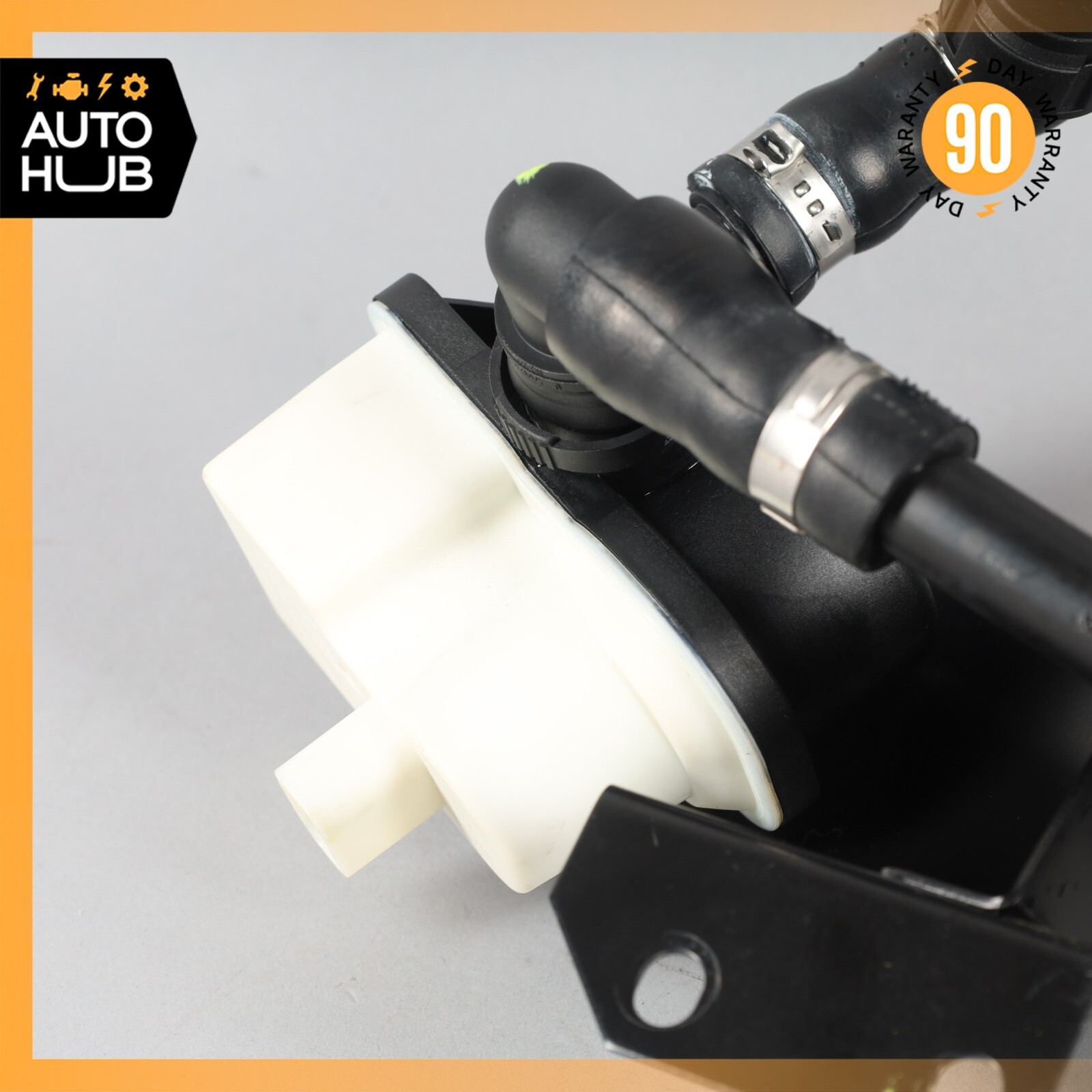 08-19 Maserati GranTurismo M145 Fuel Tank Vapor Emission Reservoir Valve OEM 88k