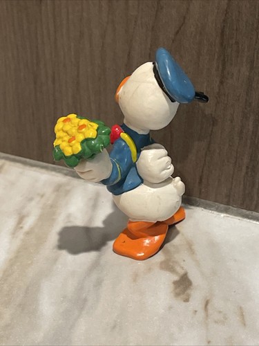 Vintage Walt Disney Donald Duck PVP toy - Picture 3 of 5