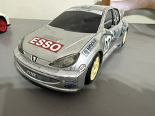 Peugeot 206 Wrc Nikko Without Radio Control Rc 116
