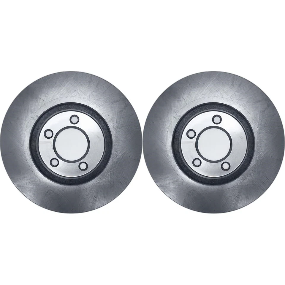 2 rotores de freno delanteros para Ford Taurus 1994 1995 1996 1997 1998 1999 Foto 2 de 4