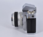 TOPCON RE Super 35mm SLR camera.  Auto Topcor f1.8/ 58mm lens. — photo 4