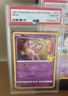 🥇PSA 10 Mew Celebrations Holo Rare 011/025 Gem Mint Pokemon LOW POP