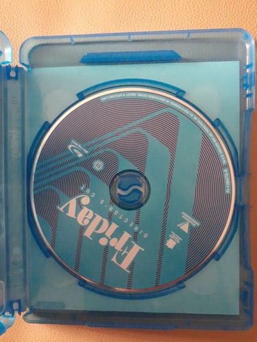 Friday Director's Cut - Region B Blu-Ray - Ice Cube - Chris Tucker - Regina King - Picture 5 of 6