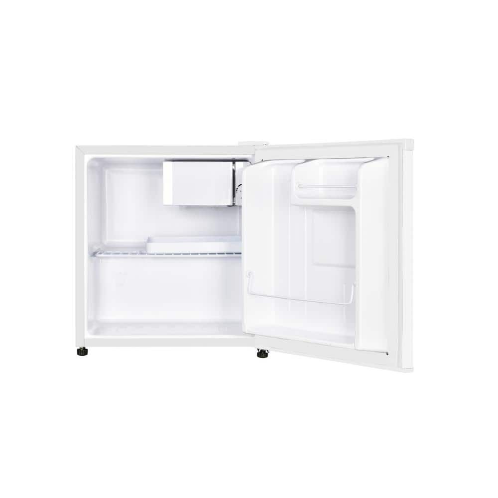 NEW⚡️1.7 cu. ft. Mini Fridge White w/Freezer | eBay