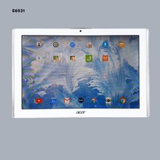 Acer Iconia One 10 B3-A40 10.1" 16GB 2GB RAM 1.3GHz Wi-Fi Tablet White