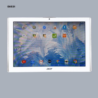 Acer Iconia One 10 B3-A40 10.1'' 16GB 2GB RAM 1.3GHz Wi-Fi Tablet White
