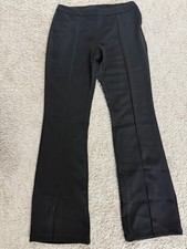Line And Dot Women s Black Dress Pants Size L