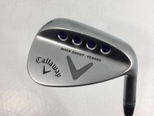 Callaway MACK DADDY Forged Wedge Chrome 50 10 Japan Spec D G AW Golf Club