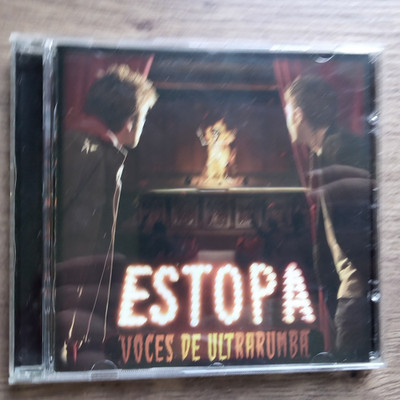 Estopa - Voces de ultrarumba (CD, 2006)