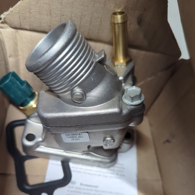  FEBI 34851 THERMOSTATGEHÄUSE, KÜHLMITTEL UK-Verkäufer