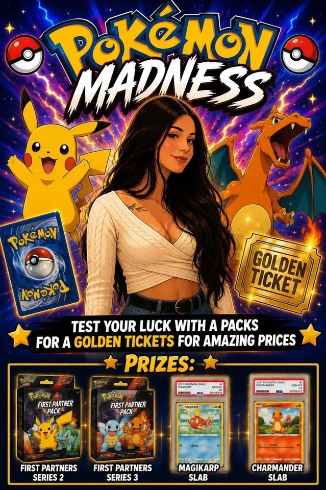 💥🐉Pokémon Madness!!!🐉💥