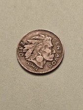 1966 COLUMBIA TEN 10 CENTAVOS WORLD COIN KM212.2 FINE DETAIL DIE CRACK FREE SHIP