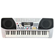 Radioshack 49 Mini Keyboard Midi Output 42-4066 Works Read Description