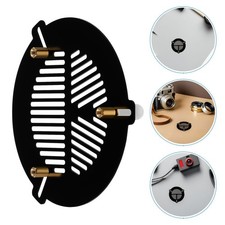 2 Pcs Telescope Focus Stand Focusing Mask for Telescopes Aid Astronomy Tool