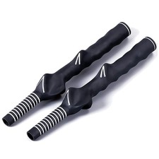2Pcs Right-Handed Golf Grip Trainer for Kids  Women - Learn Proper Technique