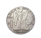 LOUIS XVI 1/2 écu de trois livres 1793 A