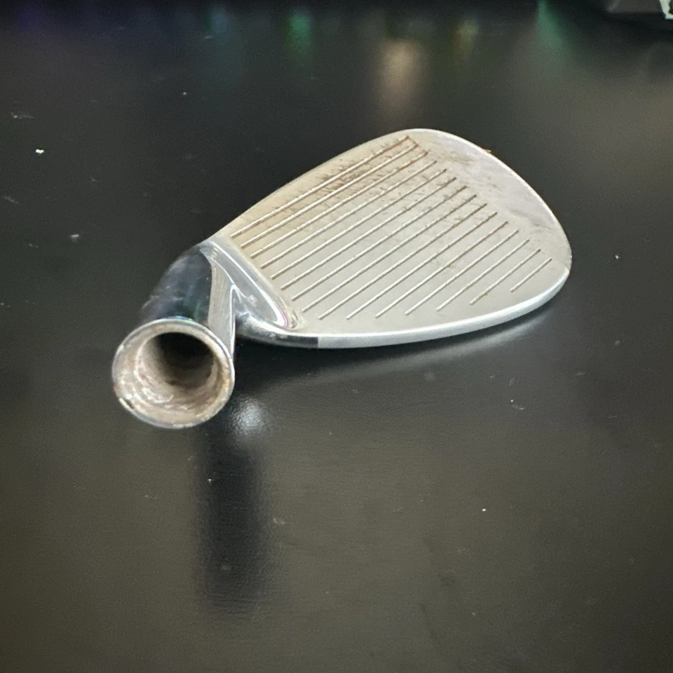 Cabezal de golf Snake Eyes 600C forjado PW solamente Foto 4 de 4