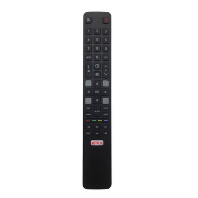 Universal Replacement TCL TV Remote Control RC802N for TCL Thomson Smart TV Remo
