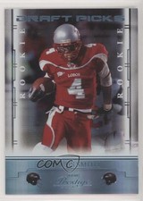 2008 Prestige Rookie Draft Picks Light Blue 700/999 Marcus Smith #172 19pt