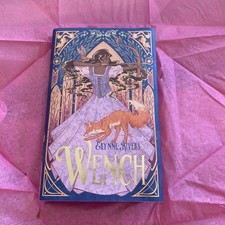 Wench - Locked Library Edition by Erynne Rive...