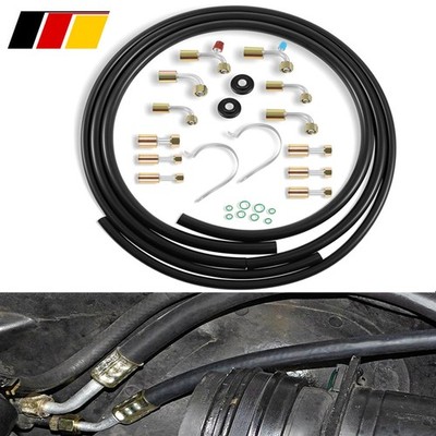42810100 Universal A/C Hose & Fitting Kit for Custom Air Conditioning Lines