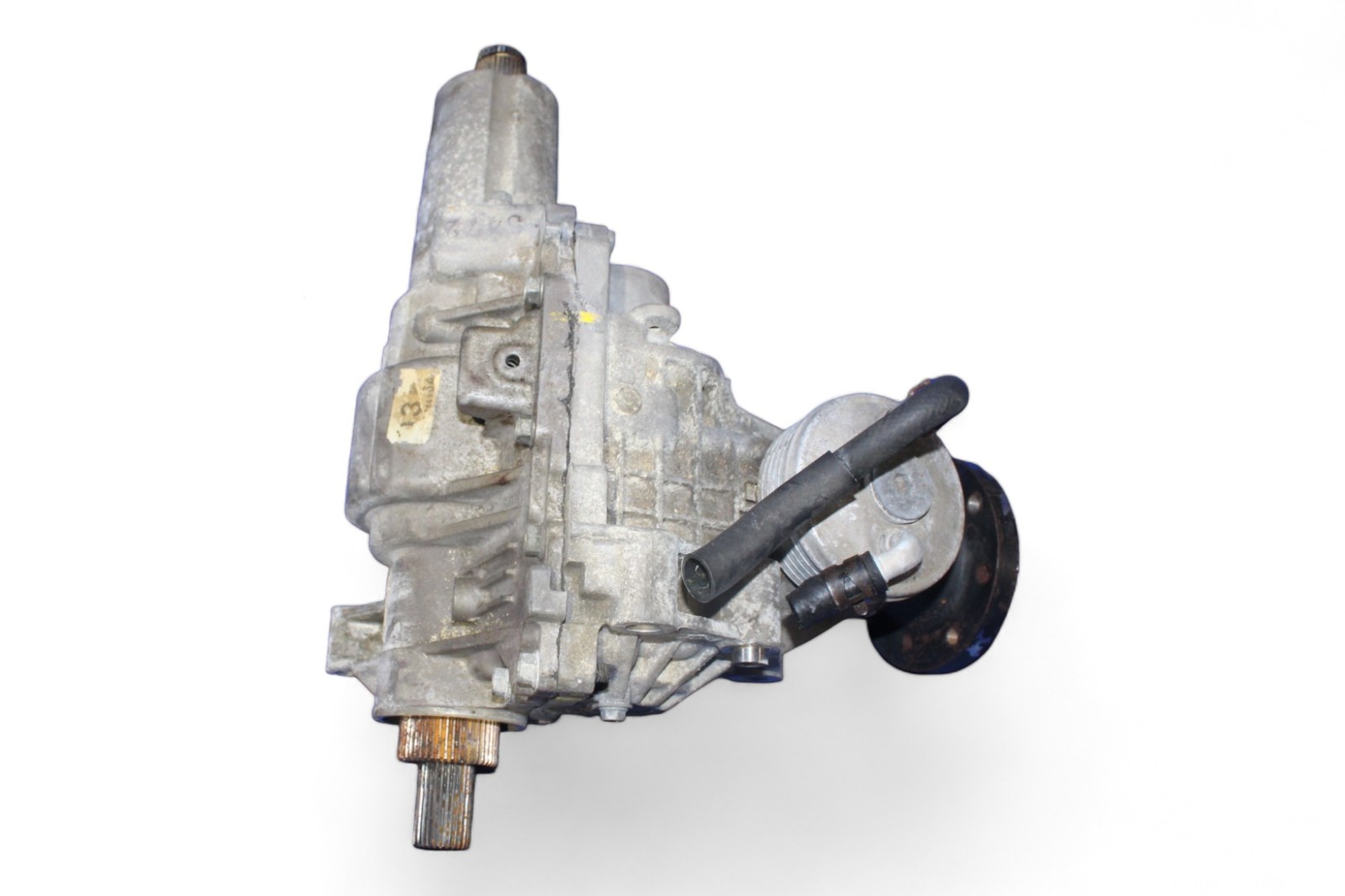 06-12 Mazda CX-7 2.3L Disi Turbo Auto AWD Transfer Case JDM L3-VDT