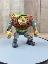 Playmates Mirage Vintage 1989 General Traag TMNT Teenage Mutant Ninja Turtles