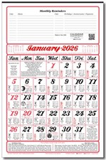 5A11-CHRISTMAS GIFTS -2026 Almanac Calendar [ 5 Calendars $39total ]   FREE Ship