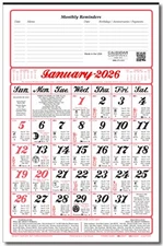 5A11-CHRISTMAS GIFTS -2026 Almanac Calendar [ 5 Calendars $39total ]   FREE Ship