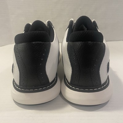 NIB Stroll Men’s Promenade Golf Shoes. Black and White. Size 10 Stroll Golf | Shoes | Nib Stroll Mens Promenade Golf Shoes  main image 3
