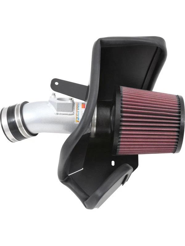 K&N Air Intake 69-6031TS + Filter Wrap fits Mazda Mazda3 2.0 BL MZR (BLEFP) - image 2 of 4