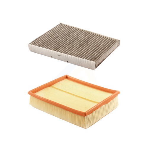 Air Cabin Filters (2 Total) Kit For Volkswagen Passat KFL-100061 - Picture 7 of 11